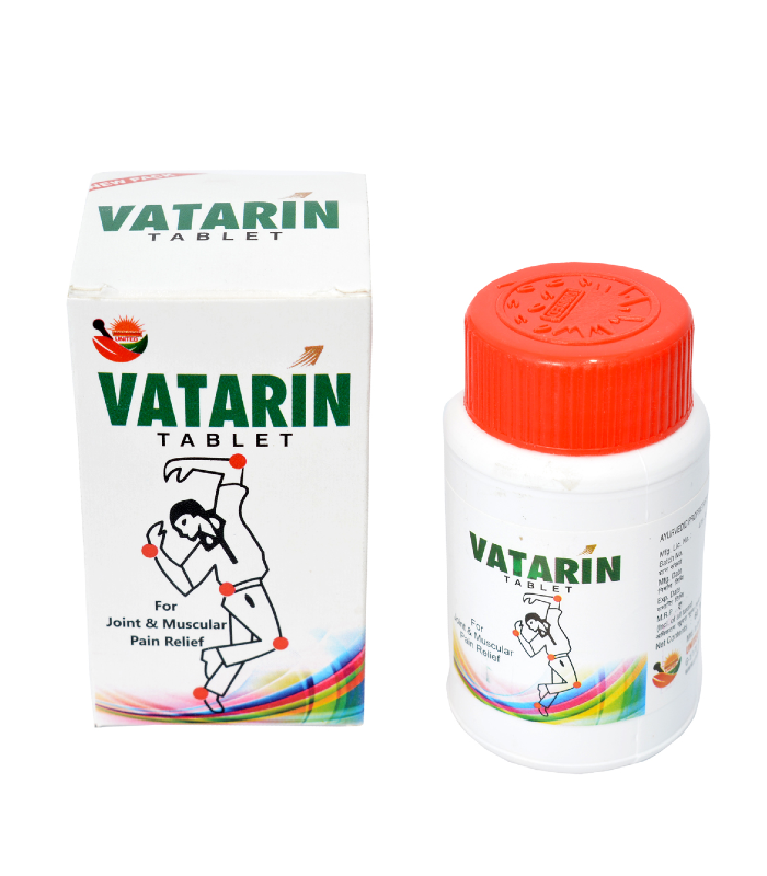 United Pharmaceuticals Vatarin Tablet