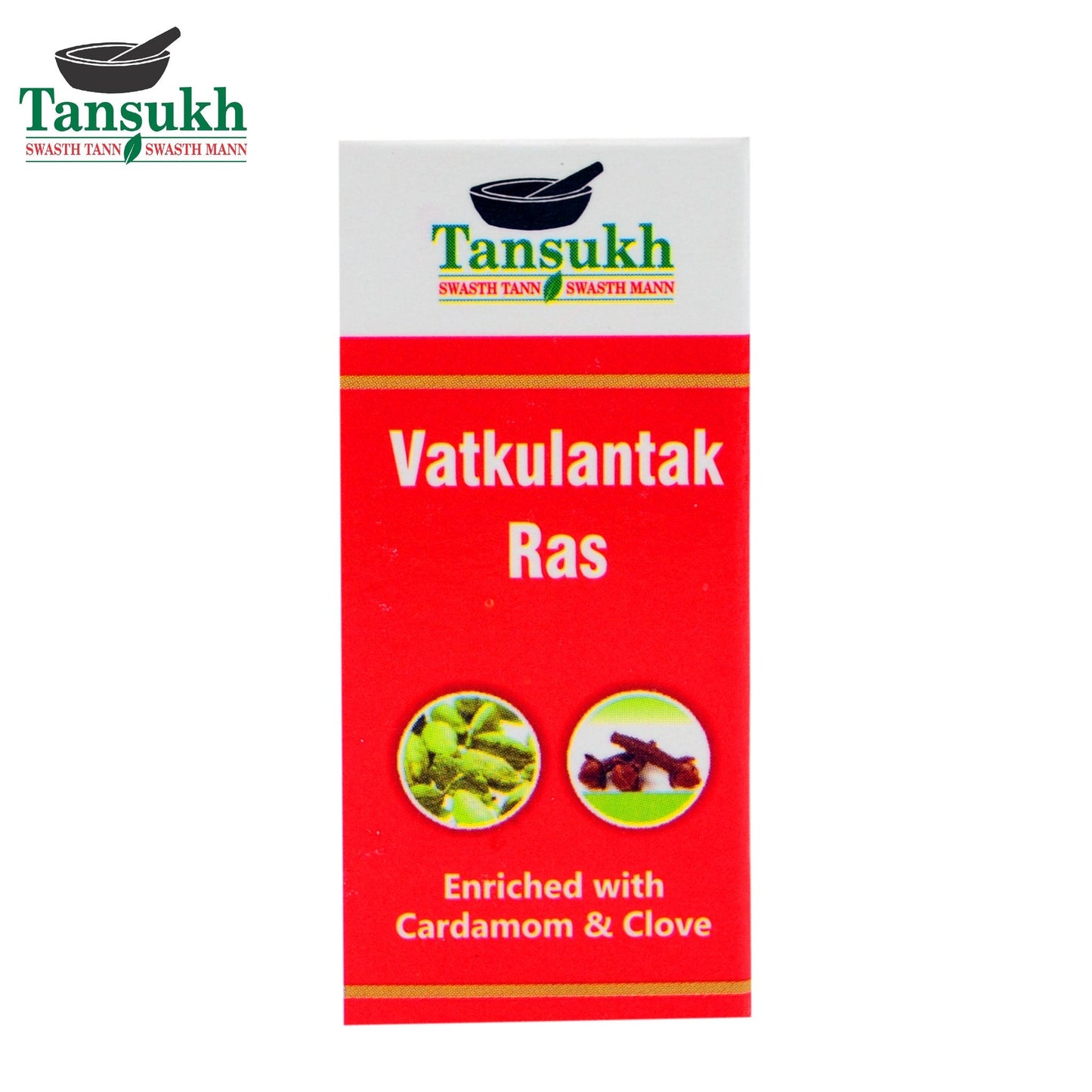 Tansukh Vatkulantak Ras Tablets