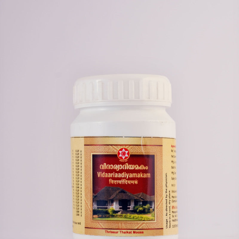 Sna Vidaryadi Yamakam