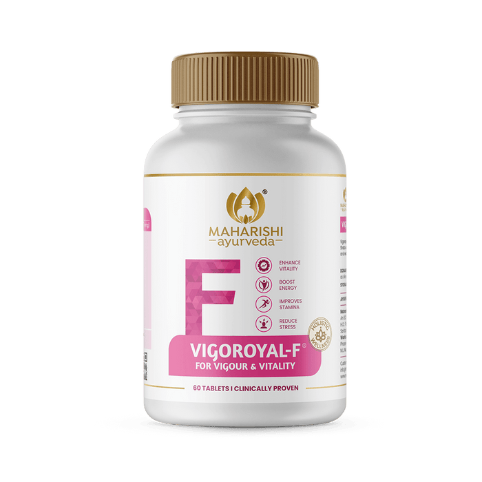 Maharishi Ayurveda Vigoroyal F