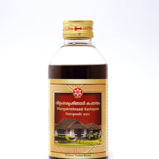 Sna Vilangakrishnaadi Kashayam Syrup