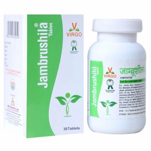 Virgo Jambrushila Tablet