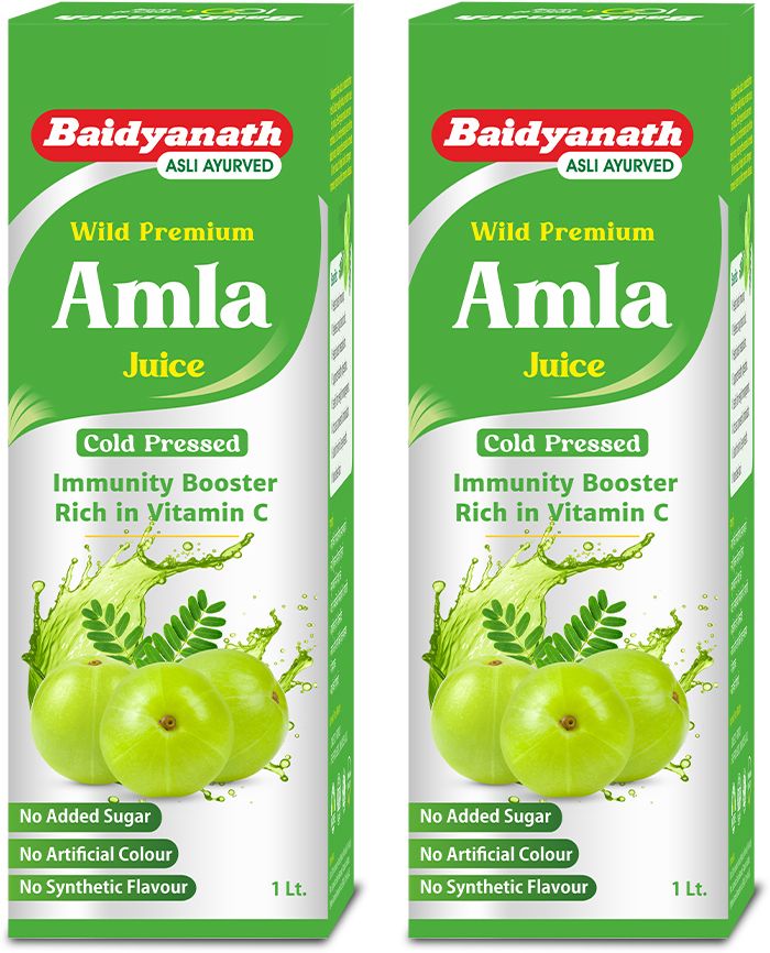 Baidyanath Kolkata Wild Premium Amla Juice