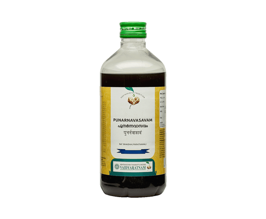 Vaidyaratnam Punarnavasavam Syrup