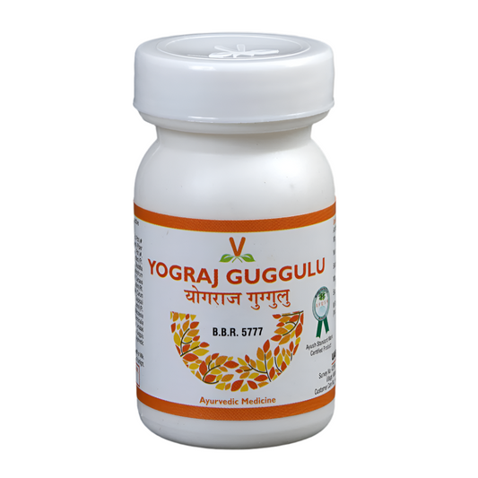 Virgo Yograj Guggulu Tablets