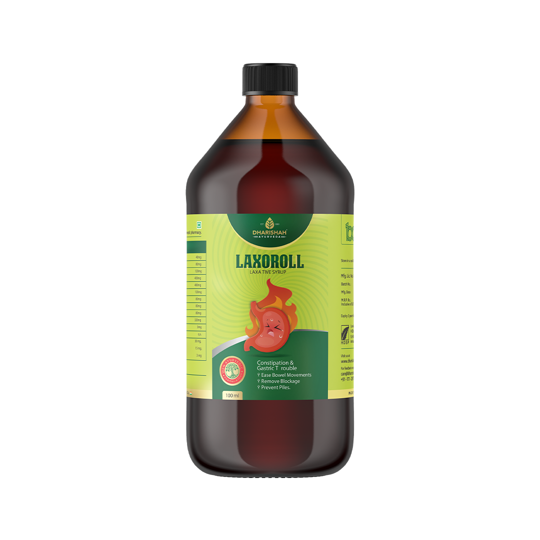 Dharishah Laxoroll Syrup