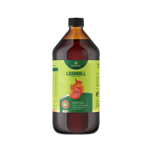 Dharishah Laxoroll Syrup