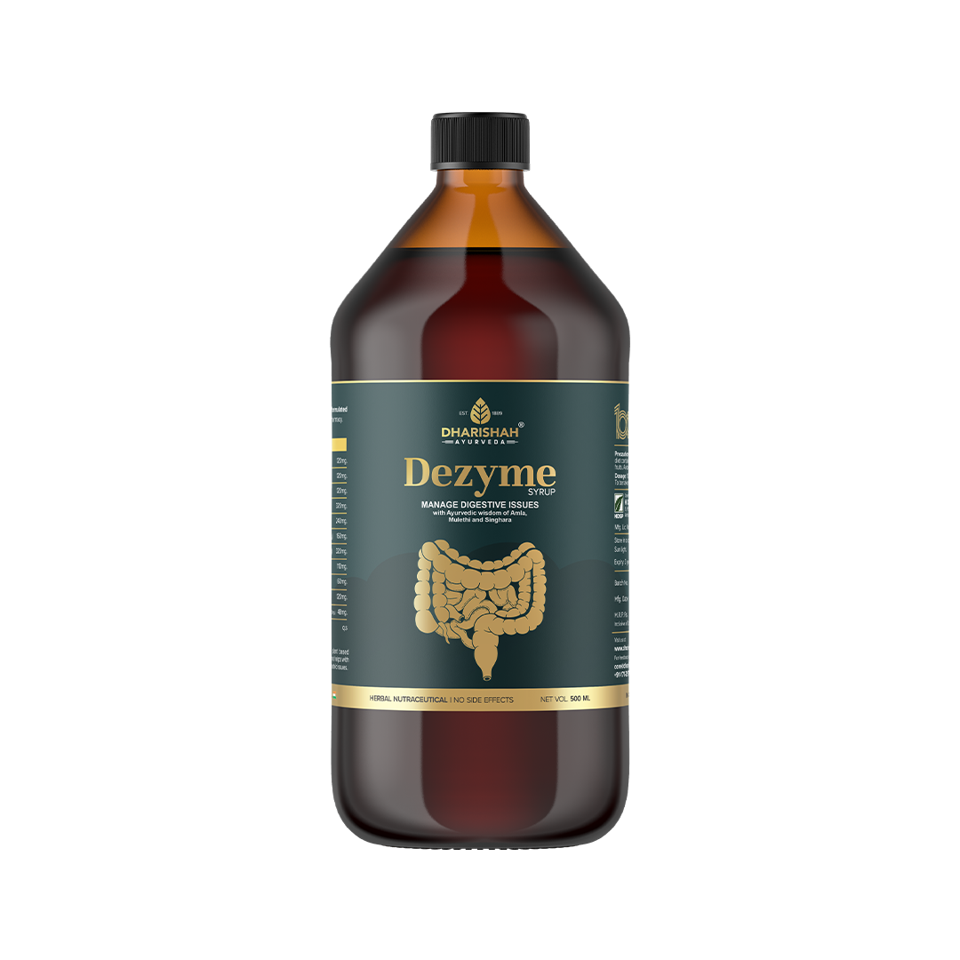 Dharishah Dezyme Syrup