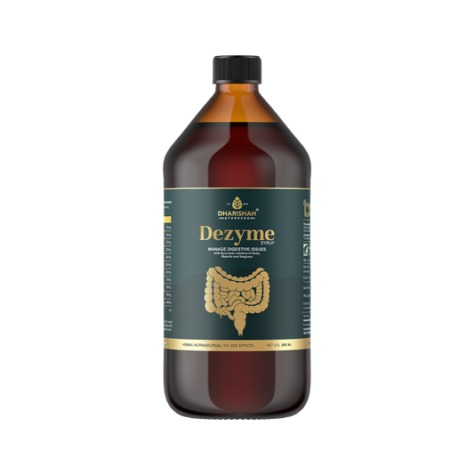 Dharishah Dezyme Syrup