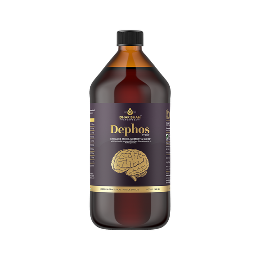 Dharishah Dephos Syrup