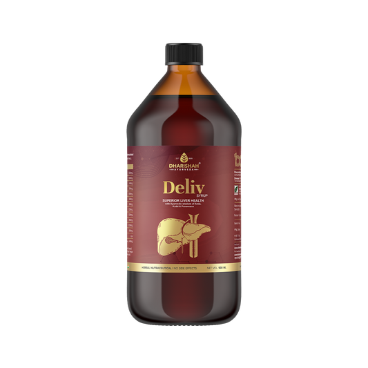 Dharishah Deliv Syrup