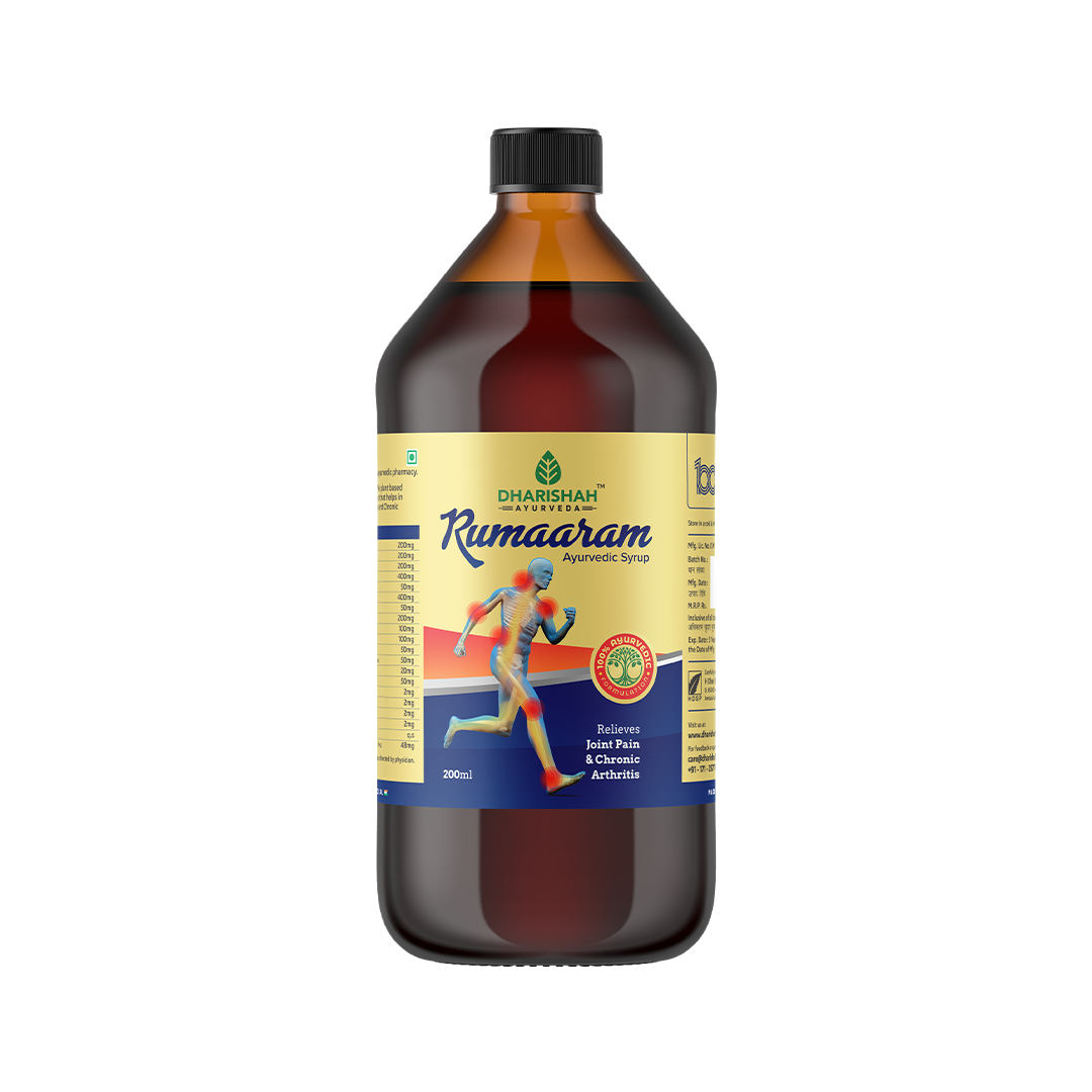 Dharishah Rumaaram Syrup