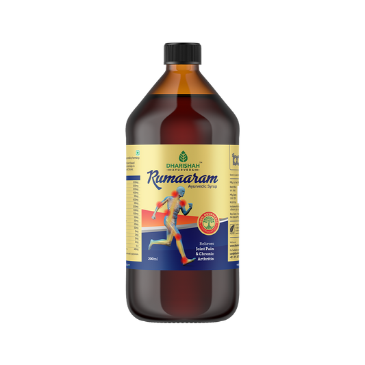 Dharishah Rumaaram Syrup