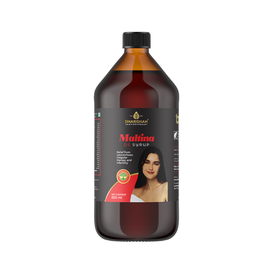 Dharishah Maltina Ds Syrup