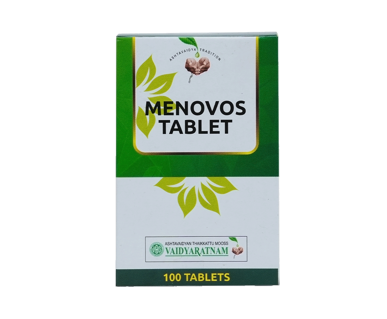 Vaidyaratnam Menovos Tablet