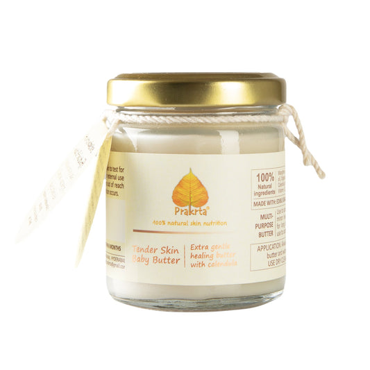 Prakrta Tender Skin Baby Butter