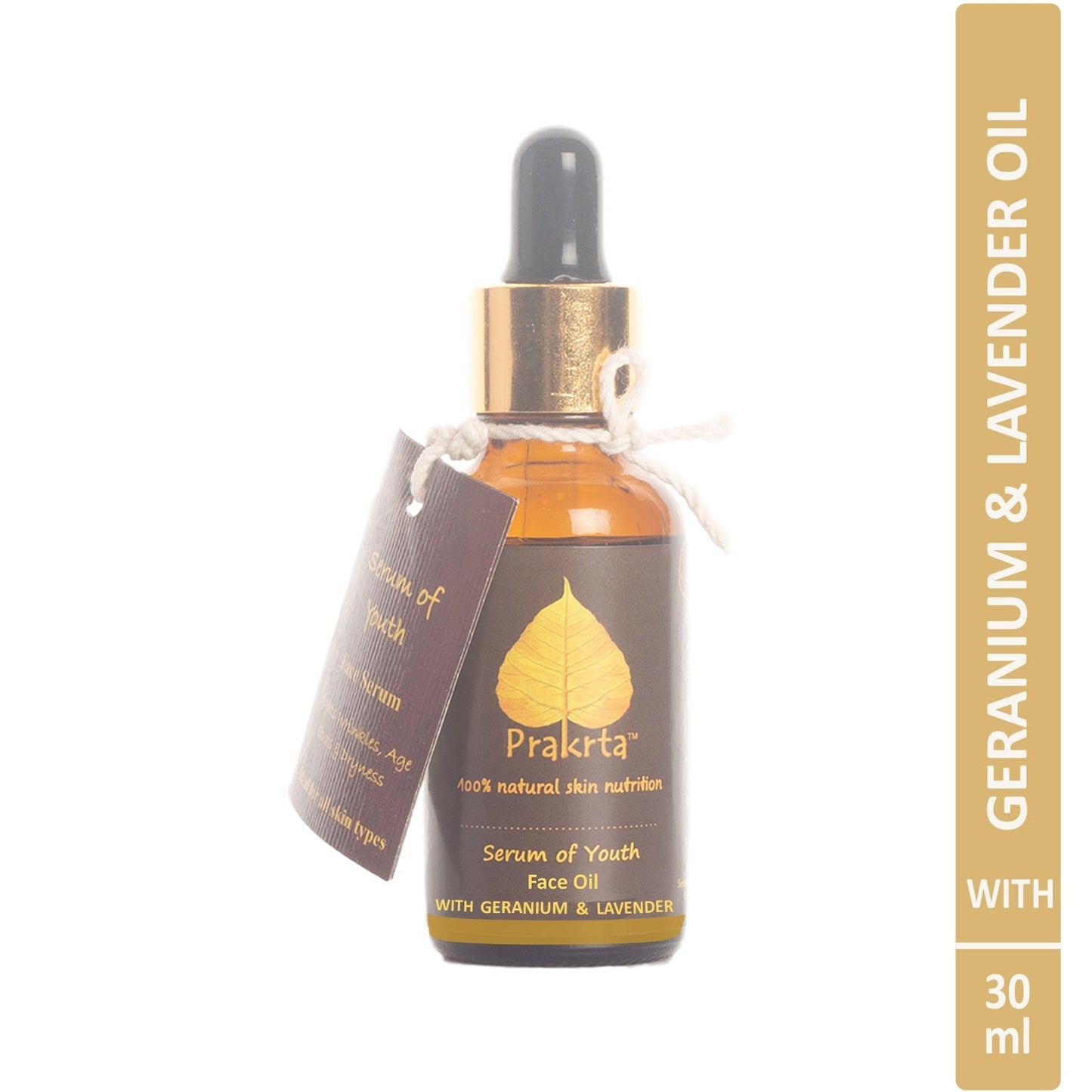 Prakrta Face Oil | Serum Of Youth