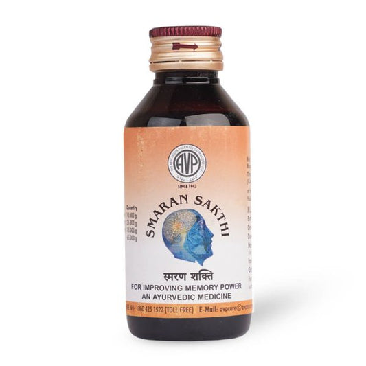 AVP Smaran Sakthi Syrup