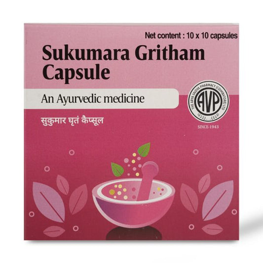 AVP Sukumara Gritham capsule