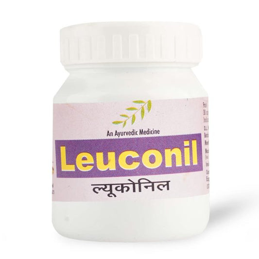 AVP Leuconil Container Capsule