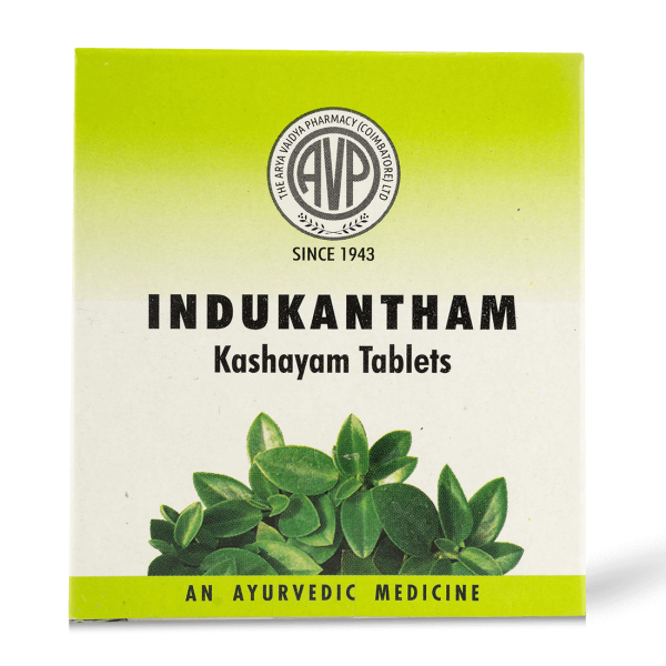 AVP Indukantham Kashayam Tablet