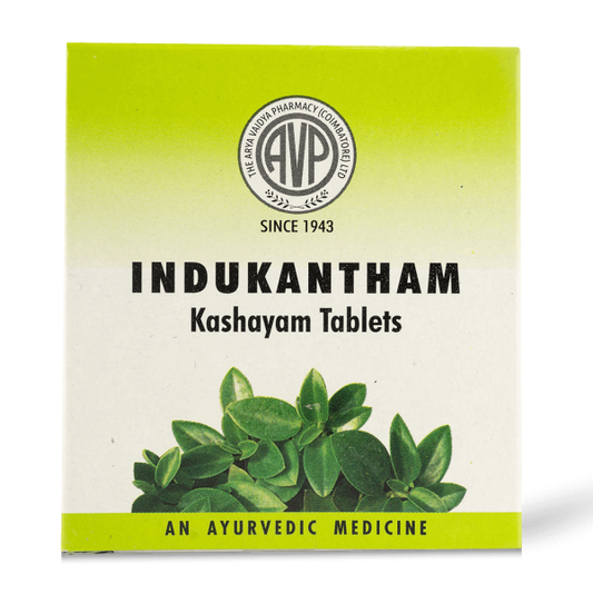 AVP Indukantham Kashayam Tablet