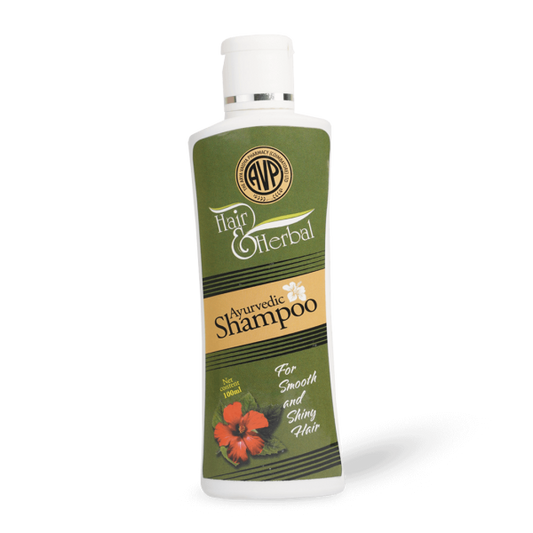 AVP Hair and Herbal Ayurvedic Shampoo