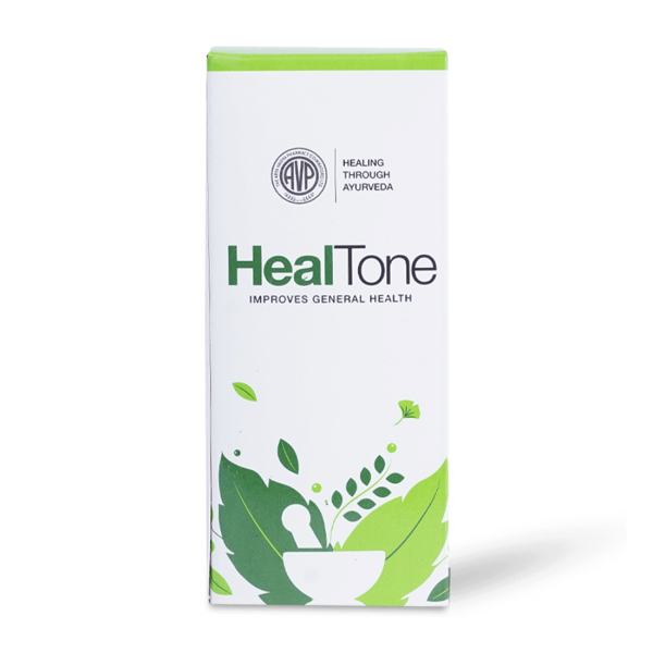 AVP Healtone syrup