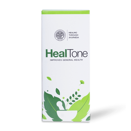 AVP Healtone syrup