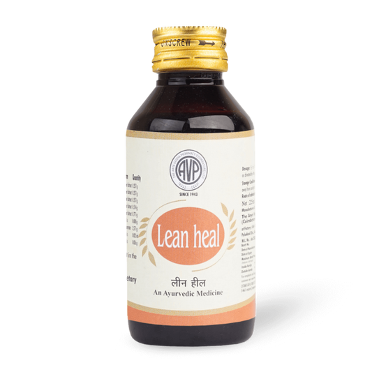 AVP Lean Heal Syrup