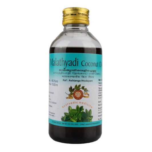 AVP Malathyadi Coconut Oil