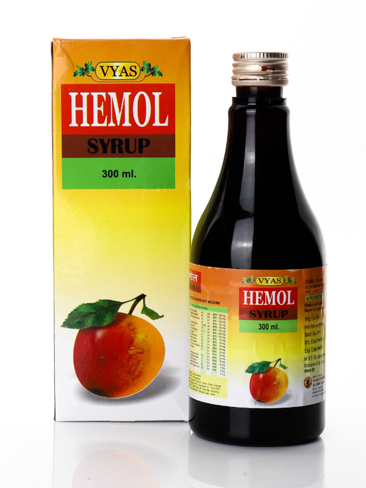 Vyas Hemol Syrup