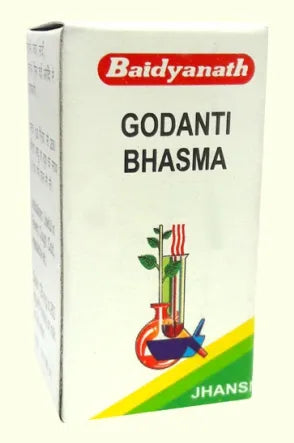 Baidyanath Godanti Bhasma Powder