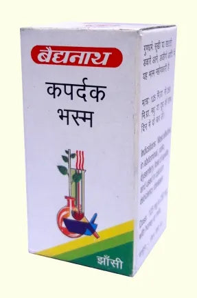 Baidyanath KAPRDAK BHASMA Powder