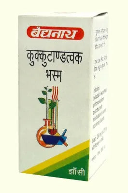 Baidyanath Kukutan Datwak Bhasma Powder