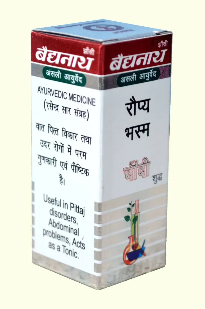 Baidyanath ROUPYA BHASMA GOLD