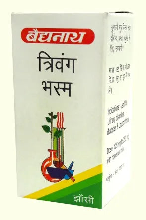 Baidyanath Triwang Bhasma