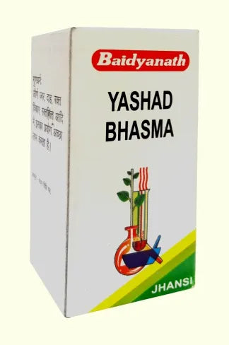 Baidyanath Yashad Bhasma