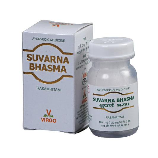 Virgo Suvarna Bhasma