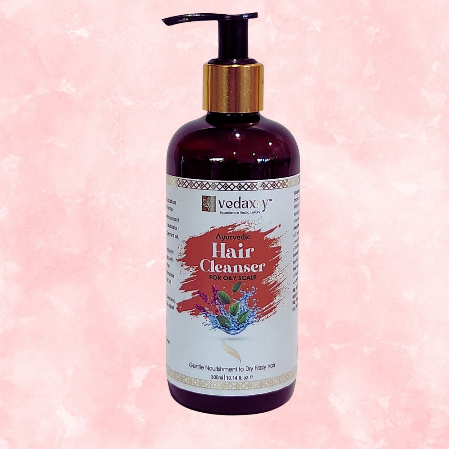 Vedaxry Ayurvedic Hair Cleanser For Oily Scalp