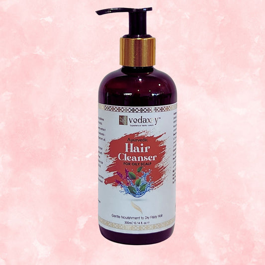 Vedaxry Ayurvedic Hair Cleanser For Oily Scalp