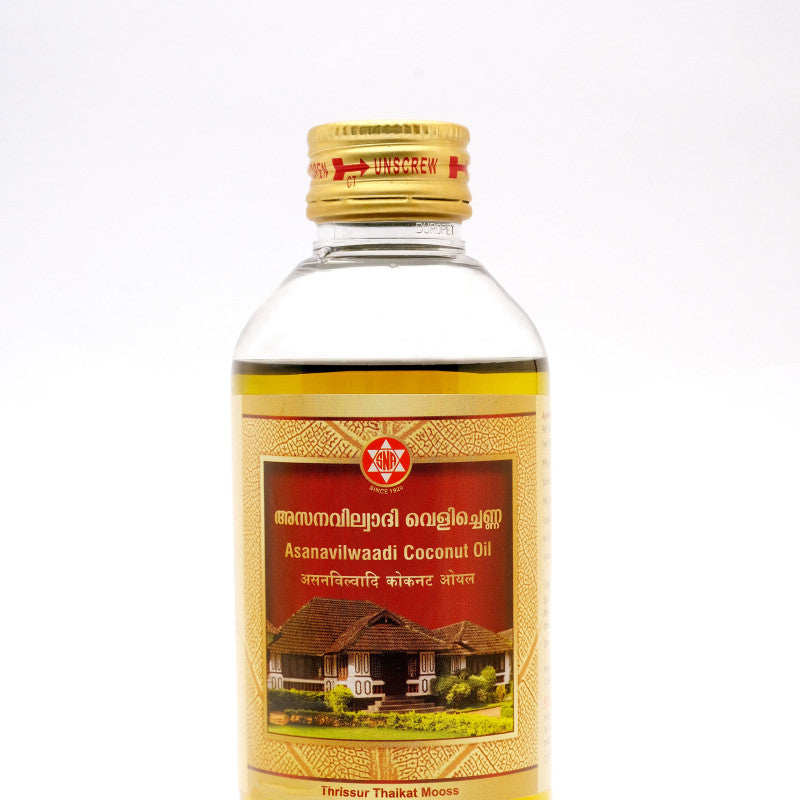 Sna Asanavilwaadi Coconut Oil