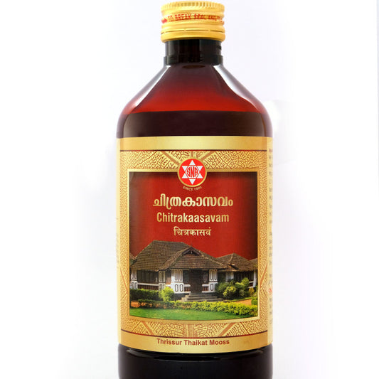 Sna Chitrakaasavam Syrup