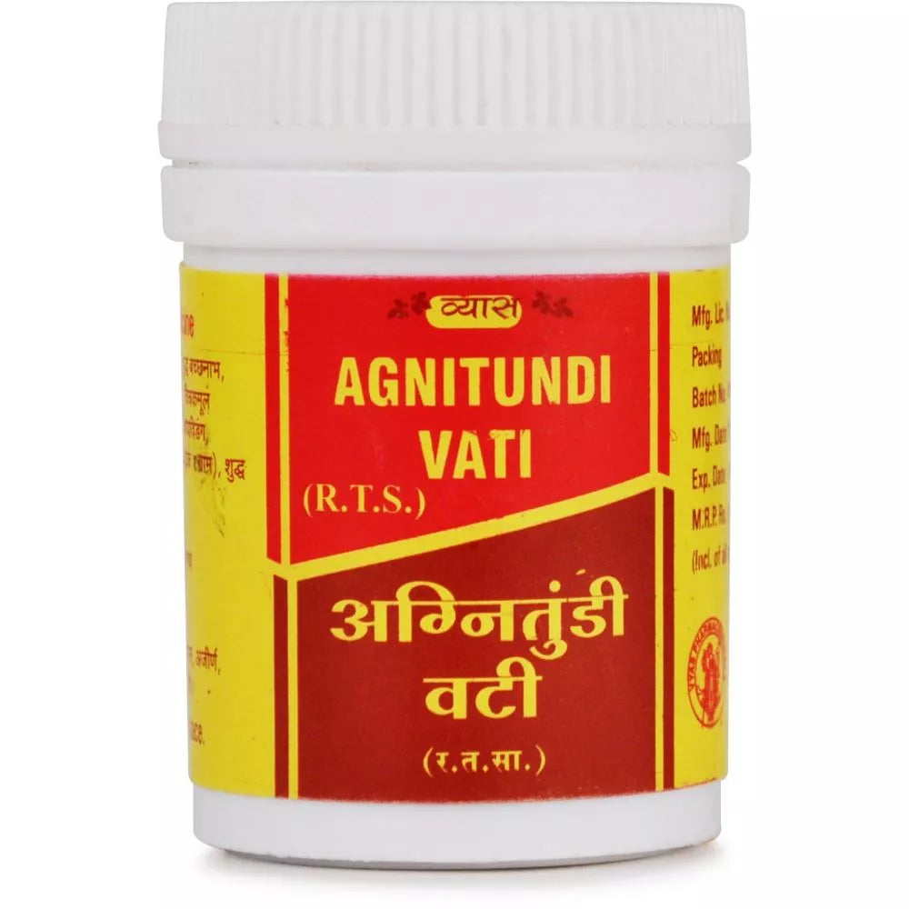 Vyas Agnitundi Vati