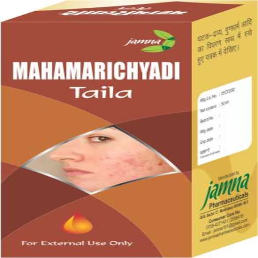 Jamna Mahamarichyadi Taila