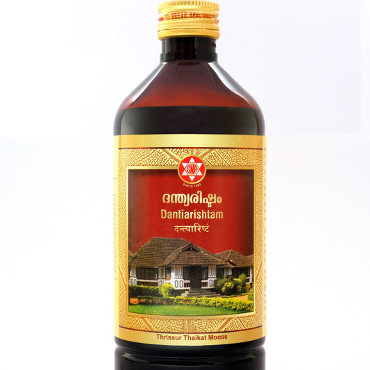 Sna Dantiarishtam Syrup