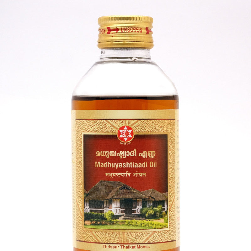 Sna Madhuyashtiaadi Oil