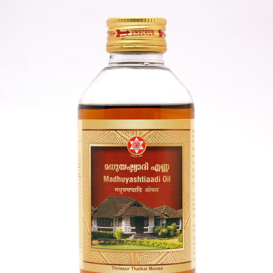 Sna Madhuyashtiaadi Oil