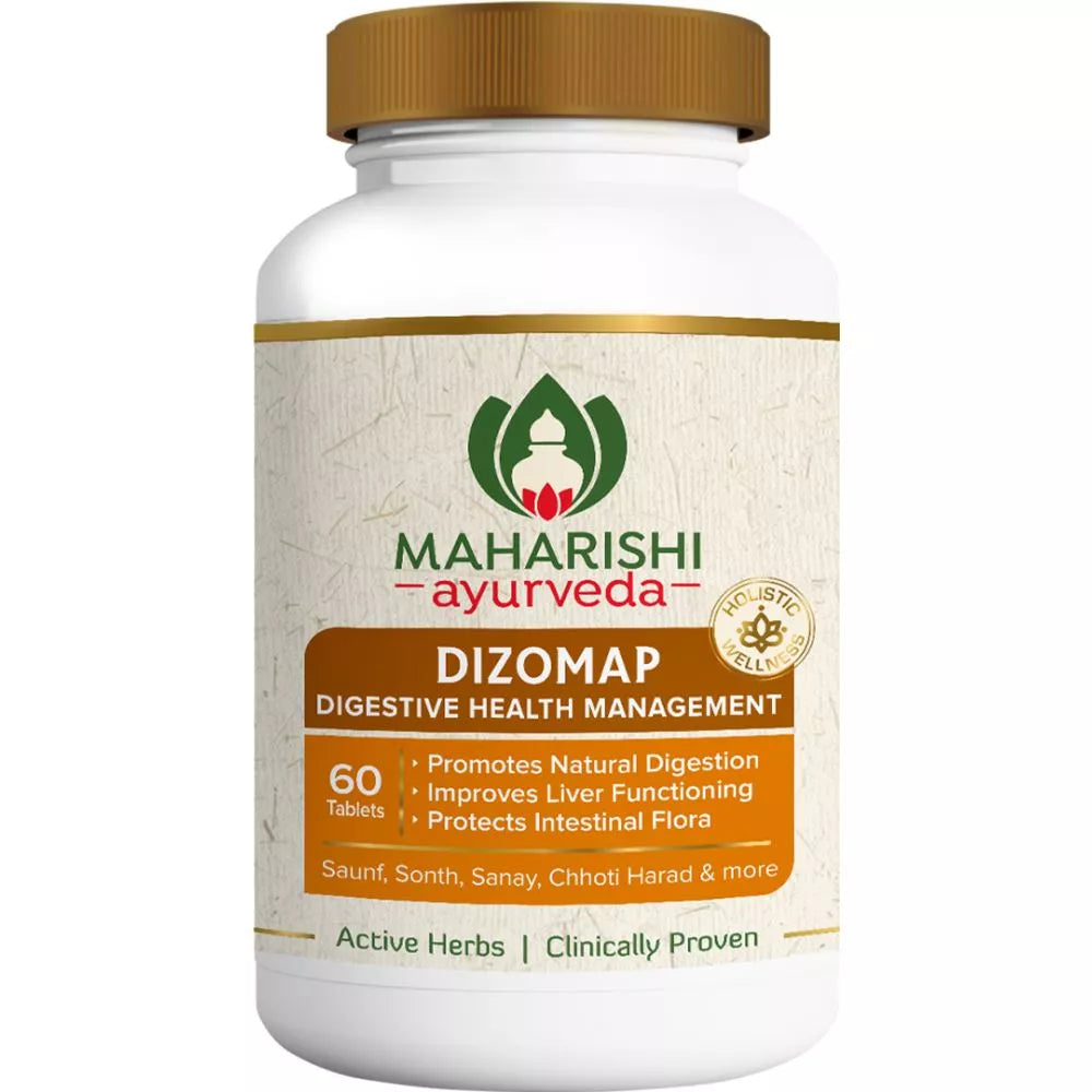 Maharishi DIZOMAP Tablet