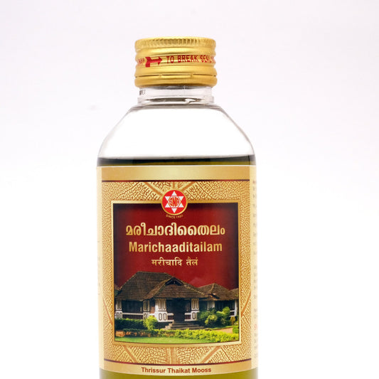 Sna Marichaadi Tailam